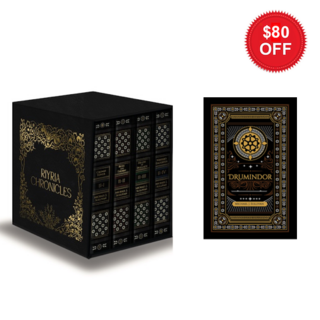 Riyria Chronicle Deluxe Box Set 1-5: Save $80