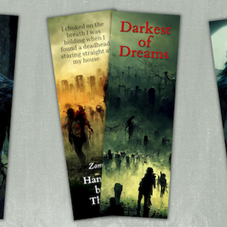 PHYSICAL - ALL the bookmarks bundle!