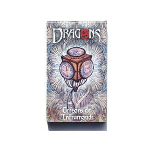 🃏 Deck Trésors de l'Inframonde + PDF 💰 -50%