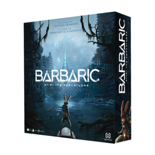 Barbaric: After the Apocalypse (119 USD)