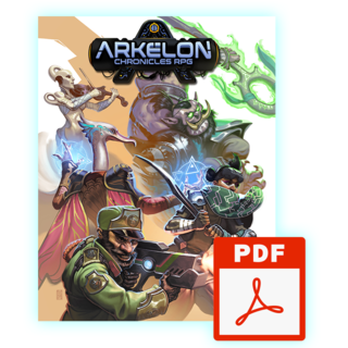 Arkelon Chronicles Digital Rulebook