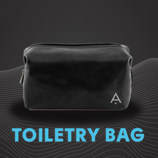 Apollo Toiletry Bag