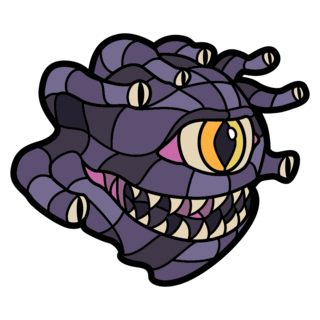 Pin - Beholder