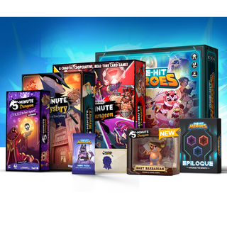 The Ultimate Co-op Bundle (USA AND CANADA ONLY)