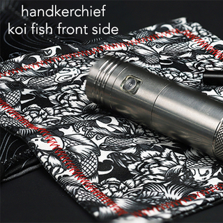Japanese KOI Fish Handkerchief