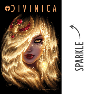 Divinica 3: Veiled Isis Nightglow Edition - Sparkle