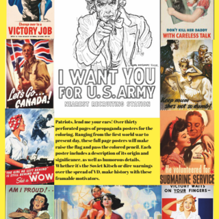 One Physical Copy of "We can Color it"