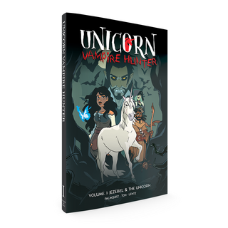 Unicorn: Vampire Hunter Vol. 1 (First Printing)