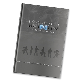 Infinity RPG Collector's Edition (Print)