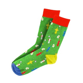 Pikmin Socks