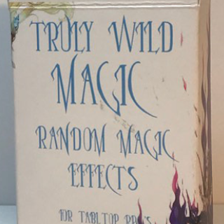 Truly Wild Magic Original Deck