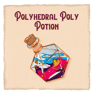 Polyhedral Poly Potion