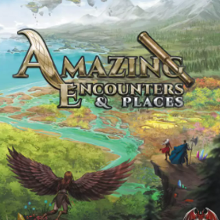 PDF of Amazing Encounters & Places