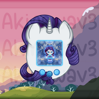Rarity - Keychain