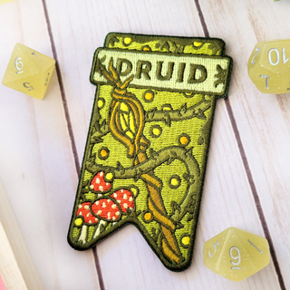 Druid Banner Patch