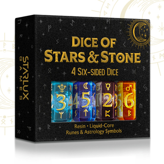 Mystic Dice