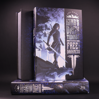 'Free the Darkness' Deluxe Hardcover