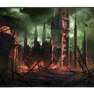 Sublime Dark Playmat