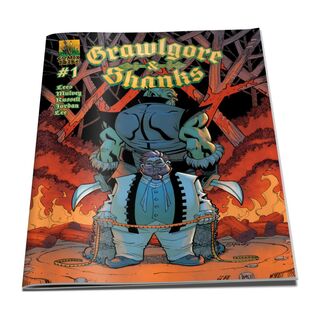 Grawlgore & Shanks #1A Mulvey