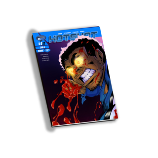 Hotshot #12(Digital)