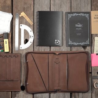 Aspen 2.0 Leather Case