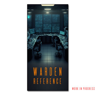 PitV 01 - Warden Reference Pamphlet