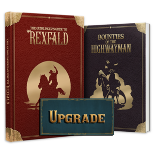 Leather Covers Upgrade