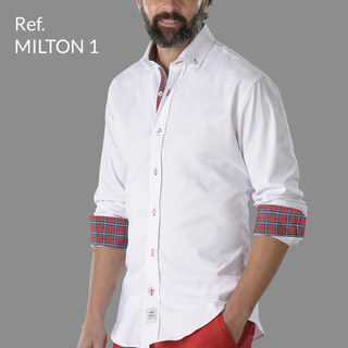 MILTON 1 Style & Tech Shirt