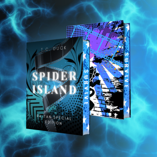 Spider Island RaTan Special Edition (signed)