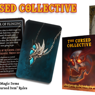 Cursed Collective deck PDF