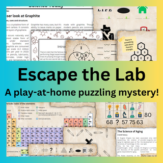 Escape the Lab