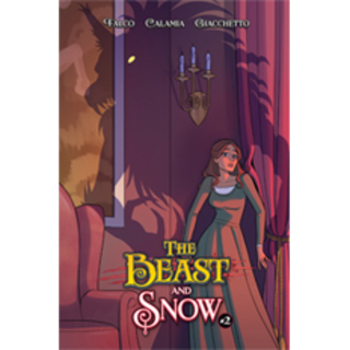The Beast & Snow #2 (Physical - Cvr A)*