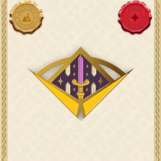 Sword of Kings Pin [Crowdfunding Exclusive]