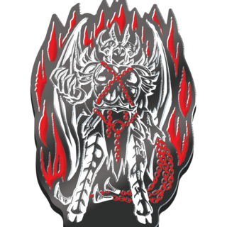 Pin - "Demon Lord"