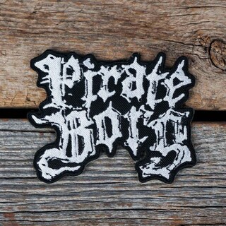 PIRATE BORG Patch
