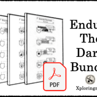 Endure The Dark - Digital Bundle (PDF)