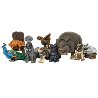 The Dunkeldorf Pet Collection (KS1+2)