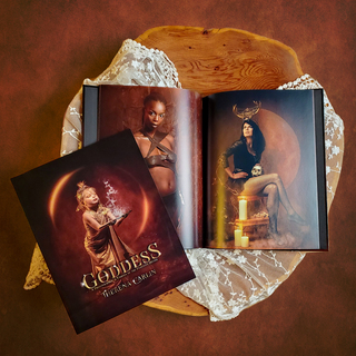 Goddess: A photographic art book