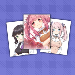 Bistro Days Digital Artbook