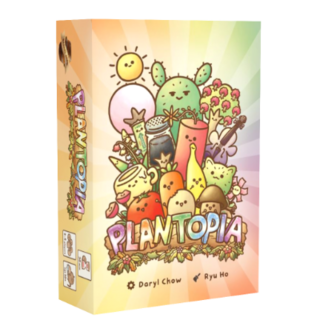 Plantopia: Grow your Adorable Garden!