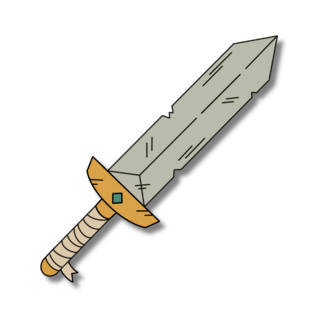 Traveler Sword (Fantasy)