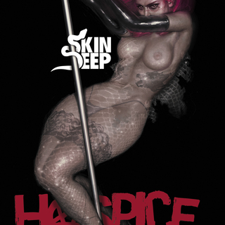 Hospice: Skin Deep Pandora Young NSFW Covers