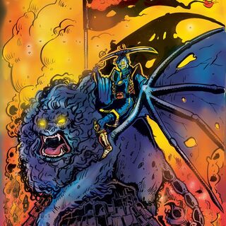 The Phylactery 4 Zine + PDF