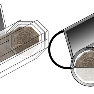 Deluxe Cylinder Case