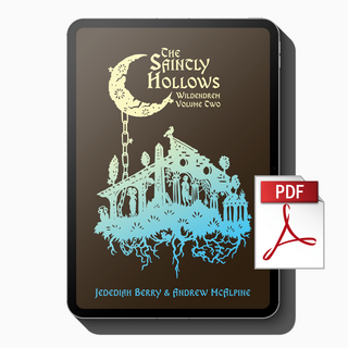 The Saintly Hollows PDF