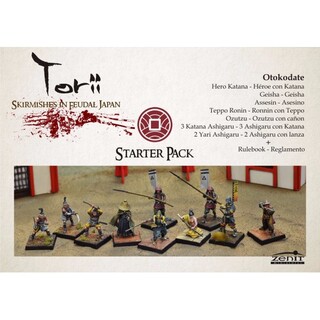 Torii- Otokodate Starter Pack
