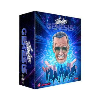 Stan Lee's Genesis Core Game