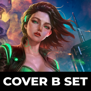 Store - Cover B Set