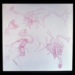 Original - Corpse Carver, First Pass