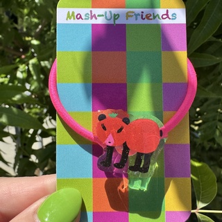 Mash-Up Friends Hairties